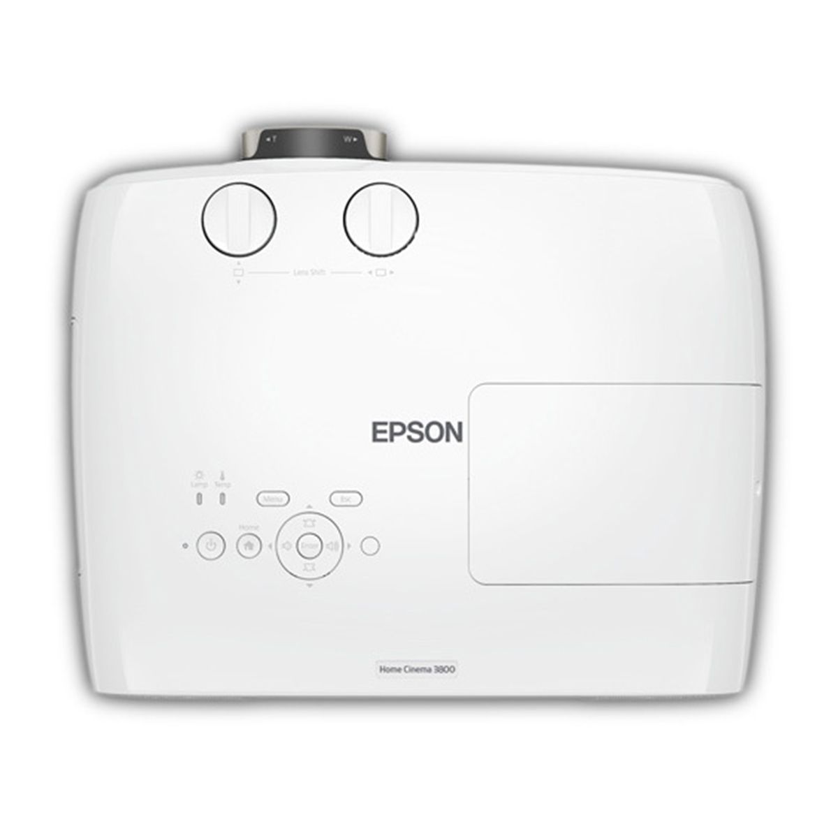 Epson Home Cinema 3800