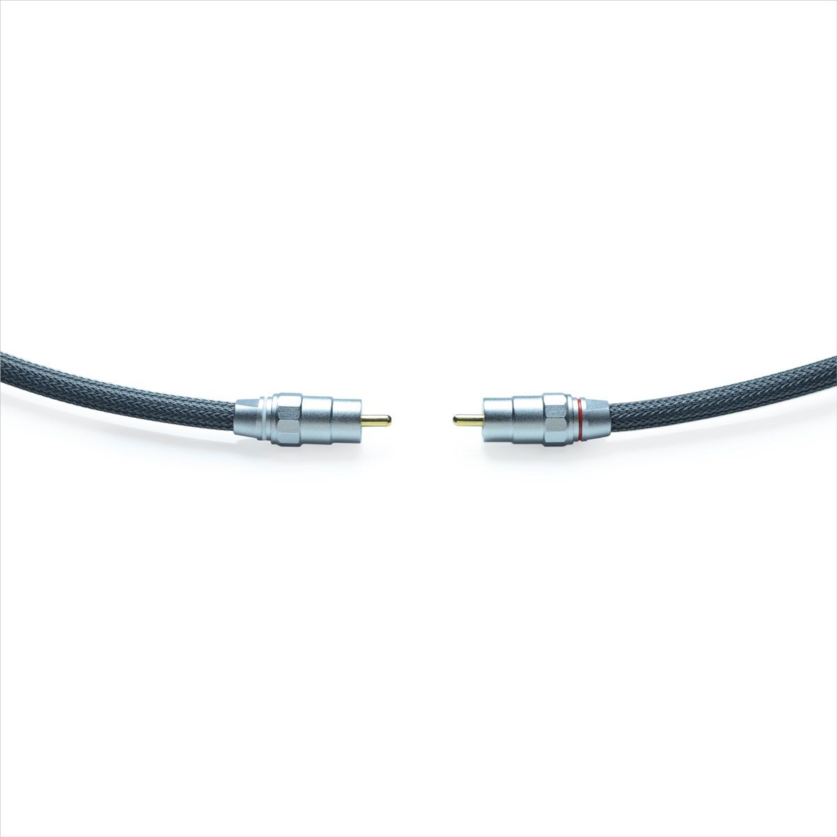 Transparent High Performance 75-Ohm Digital Link Cable