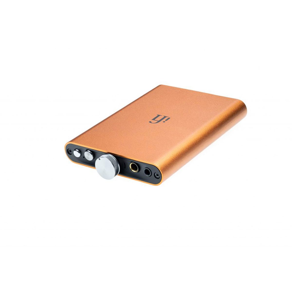iFi Audio Hip-dac2 Portable Headphone Amp, Angled View