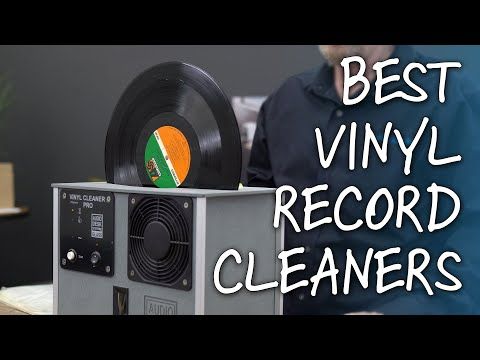 Audio Desk Systeme 2019 Vinyl Cleaner Pro