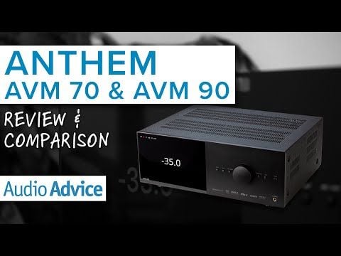 Anthem AVM 90