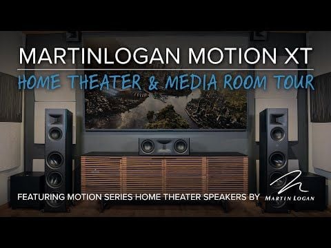 MartinLogan Motion XT B100