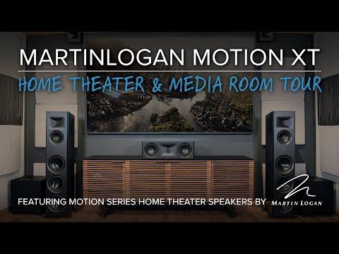 MartinLogan Motion XT F100