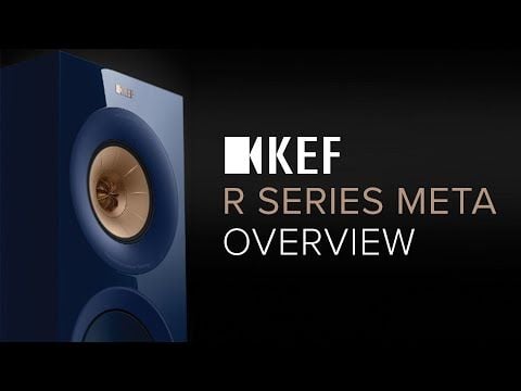 KEF R11 Meta
