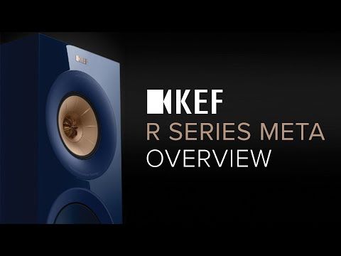 KEF R6 Meta
