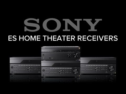 Sony STR-AZ5000ES