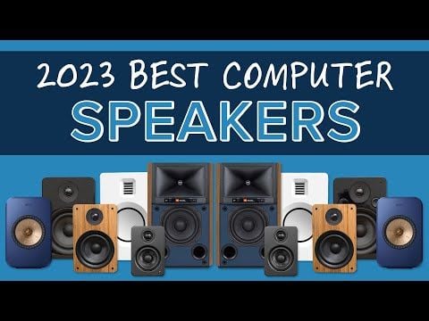Kanto TUK Powered Speakers - Pair