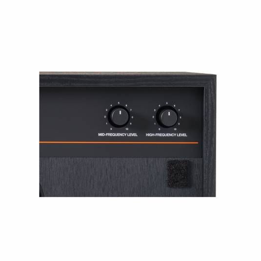 JBL Synthesis 4312G Studio Monitor Bookshelf Loudspeaker - controls