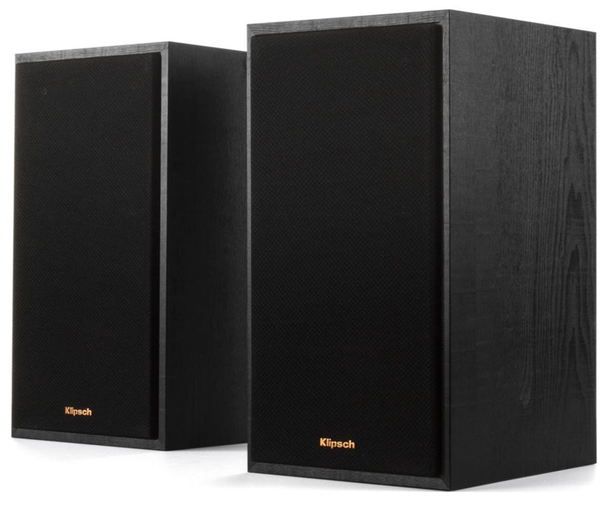 Klipsch R-51PM with grille