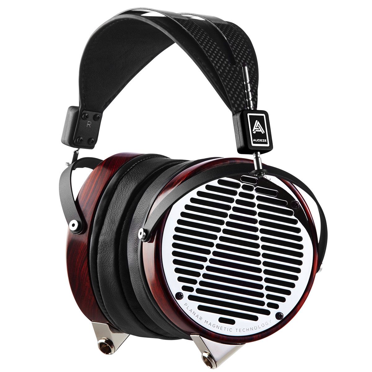 Audeze LCD-4 Side view