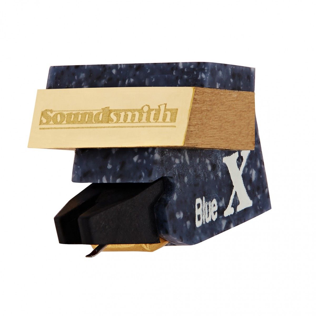 Soundsmith Irox Blue