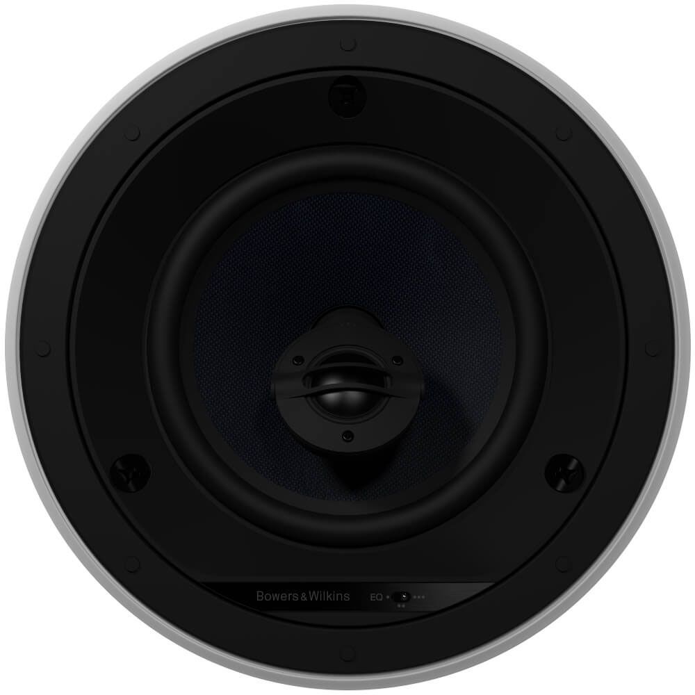 Bowers & Wilkins CCM 662 In-Ceiling Speakers without grill