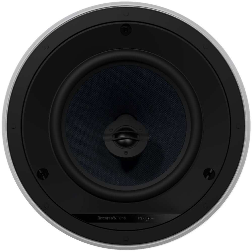 Bowers & Wilkins CCM 663 Reduced Depth In-Ceiling Speaker without grill