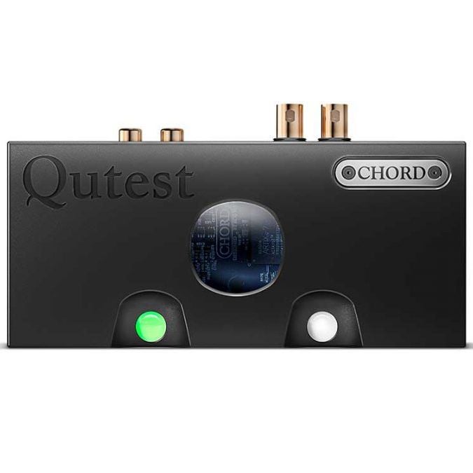 Chord Electronics Qutest