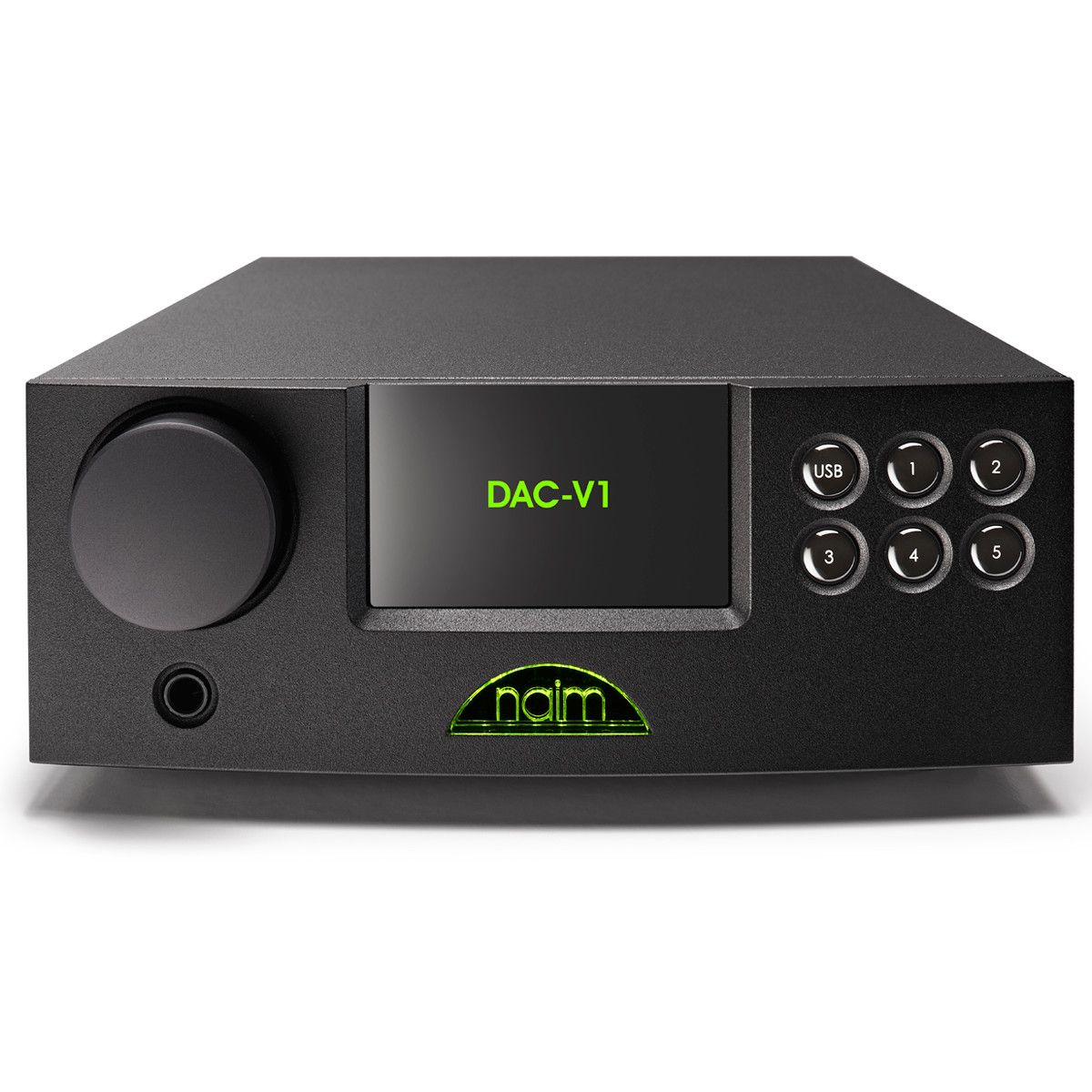 DAC-V1 front view