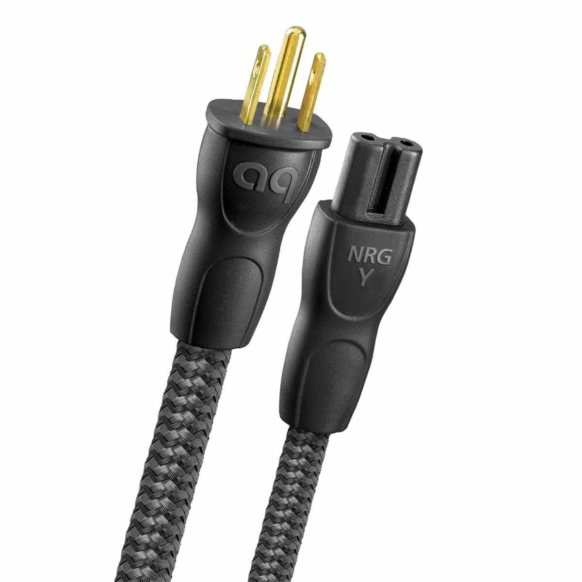 NRG-Y2 Cable, front