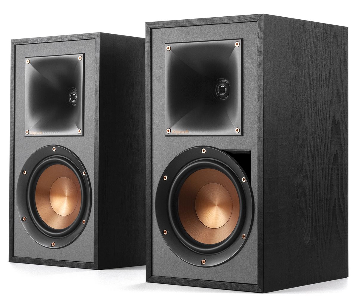 Klipsch R-51PM without grille