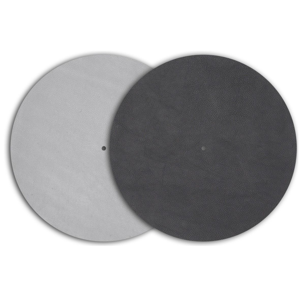 Pro-Ject Leather It Turntable Platter Mat - Black