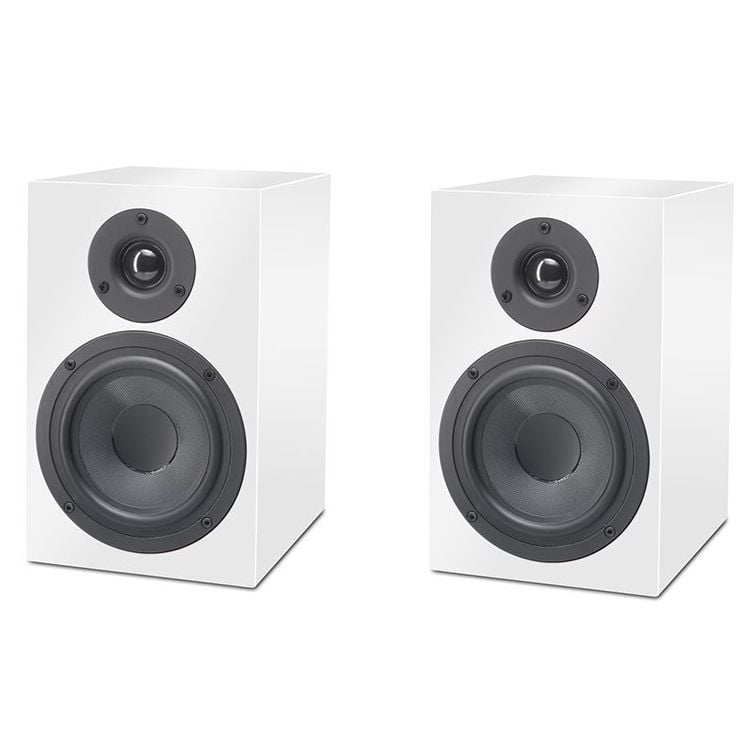 Pro-Ject Speakers Box 5 Monitor Speakers - Pair
