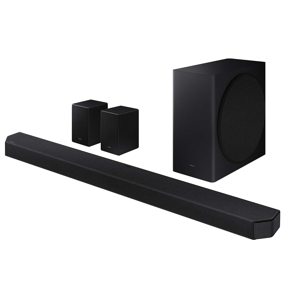 Svække Ny mening Forestående Samsung HW-Q950A 11.1.4 Dolby Atmos Soundbar with Wireless Subwoofer and  Surrounds | Audio Advice