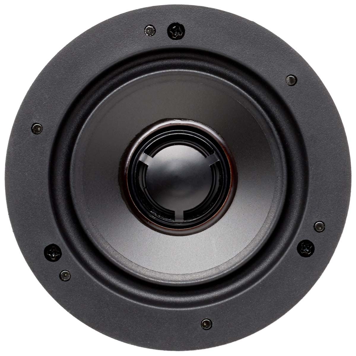MartinLogan IC3 Small Opening In-Ceiling Speaker front view on white background