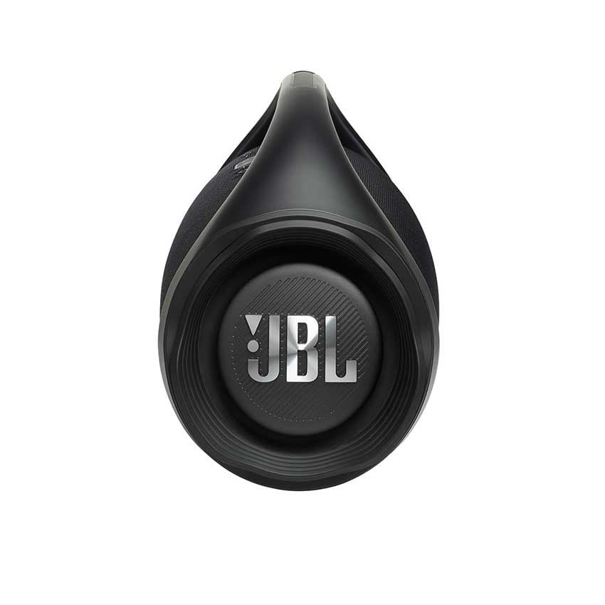 JBL Boom Box 2 side view with JBL logo