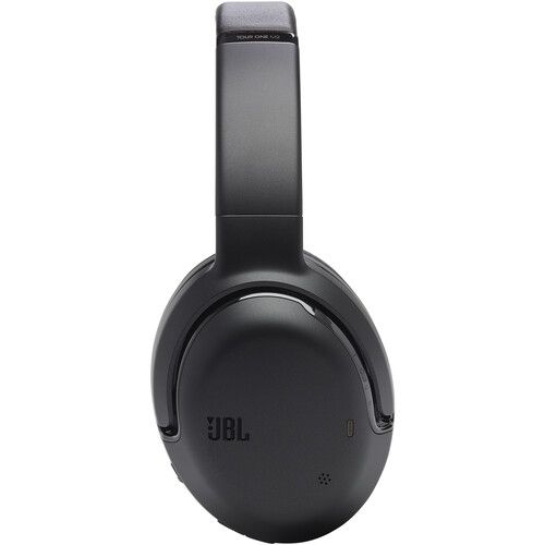 JBL Tour ONE M2 Headphones on white background - right side view