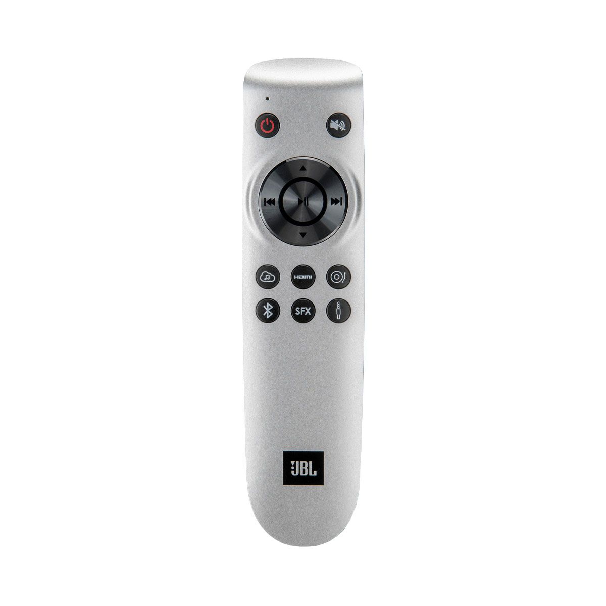 JBL L75ms Music System - Walnut remote control