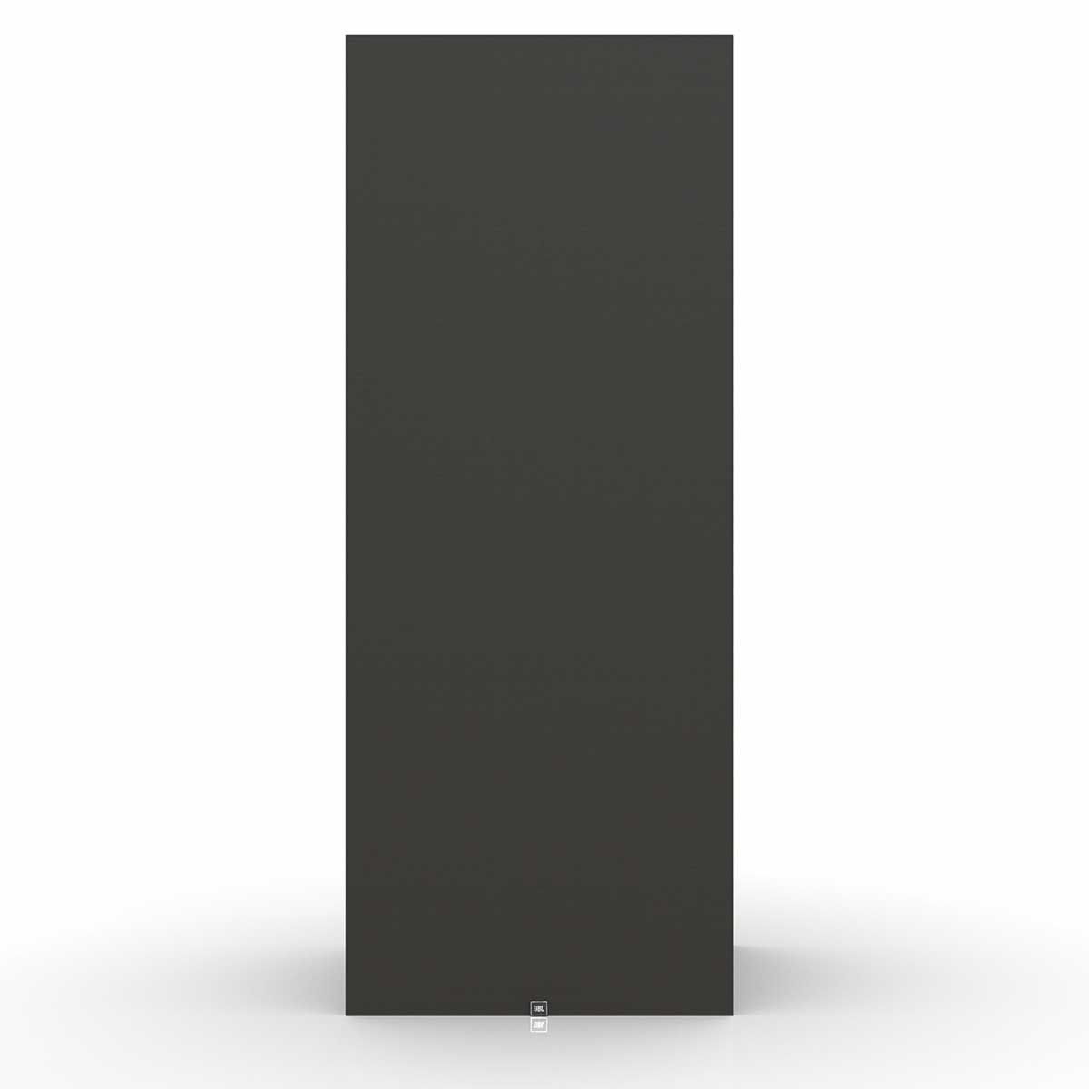 JBL Synthesis SCL-1 2-Way LCR Home Theater Speaker, Black, front with grille
