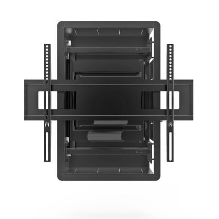 Kanto R500 Recessed Articulating Mount front view