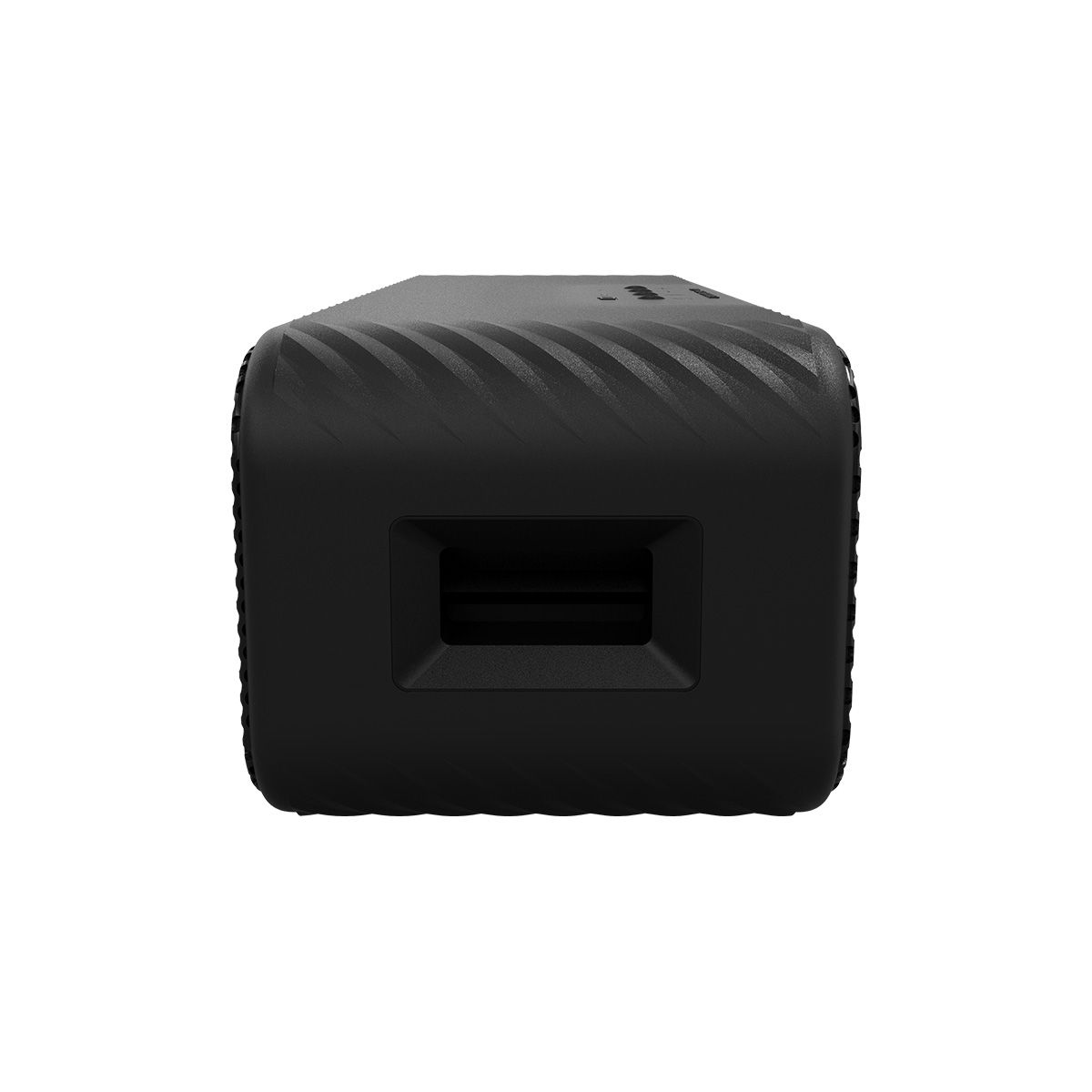 Klipsch Detroit Large Portable Bluetooth Speaker side view