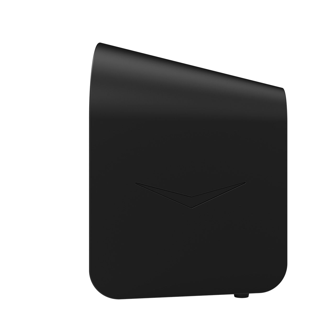 Klipsch Groove XXL Portable Bluetooth Wireless Speaker - Black - side view