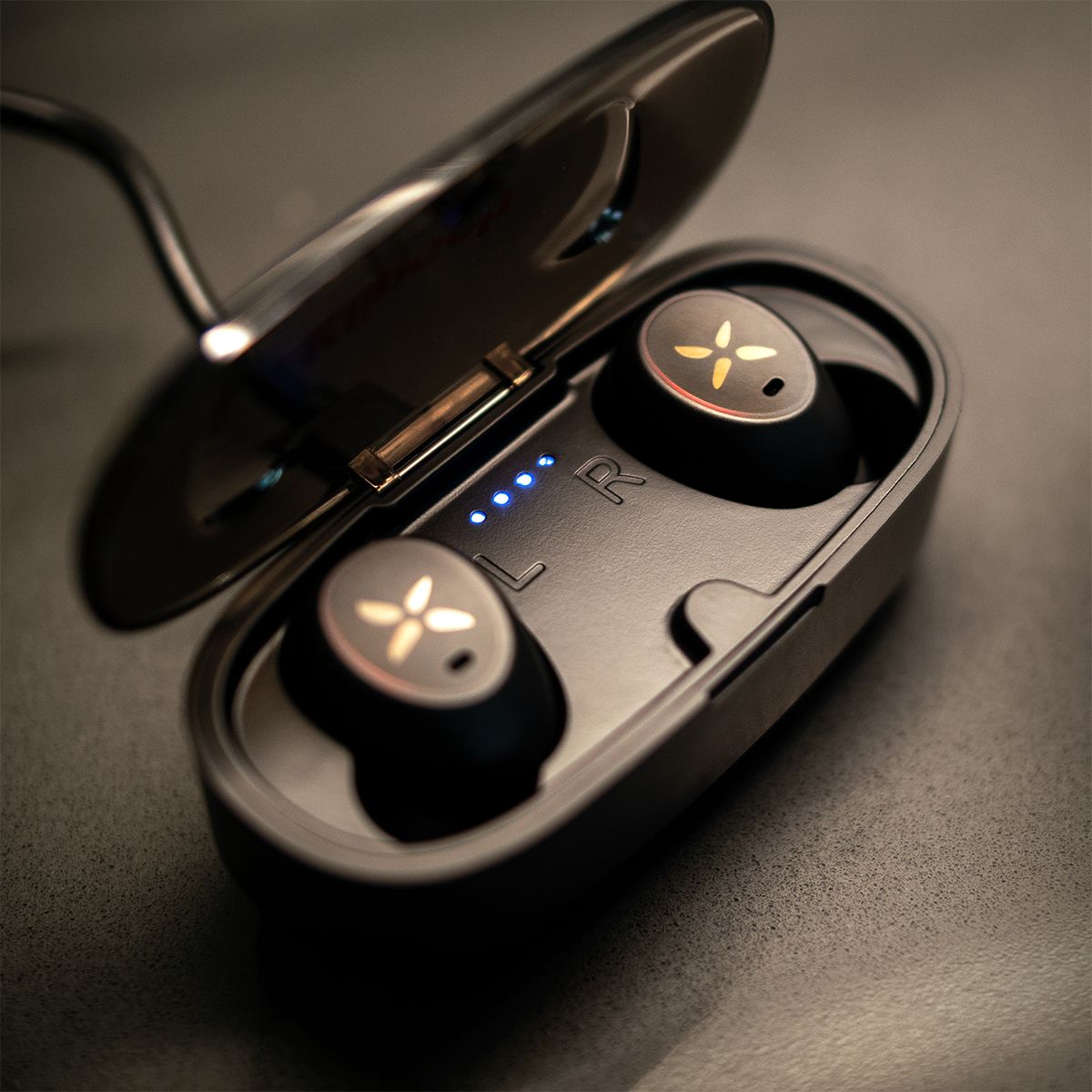 Klipsch S1 True Wireless In-Ear Headphones