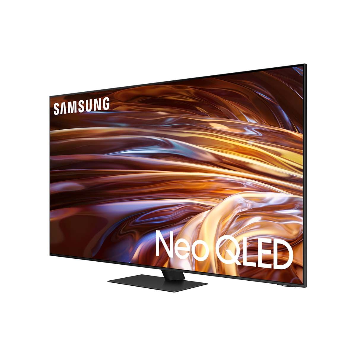 Samsung QN95D Neo QLED 4K Smart TV - 65" - angled front right view