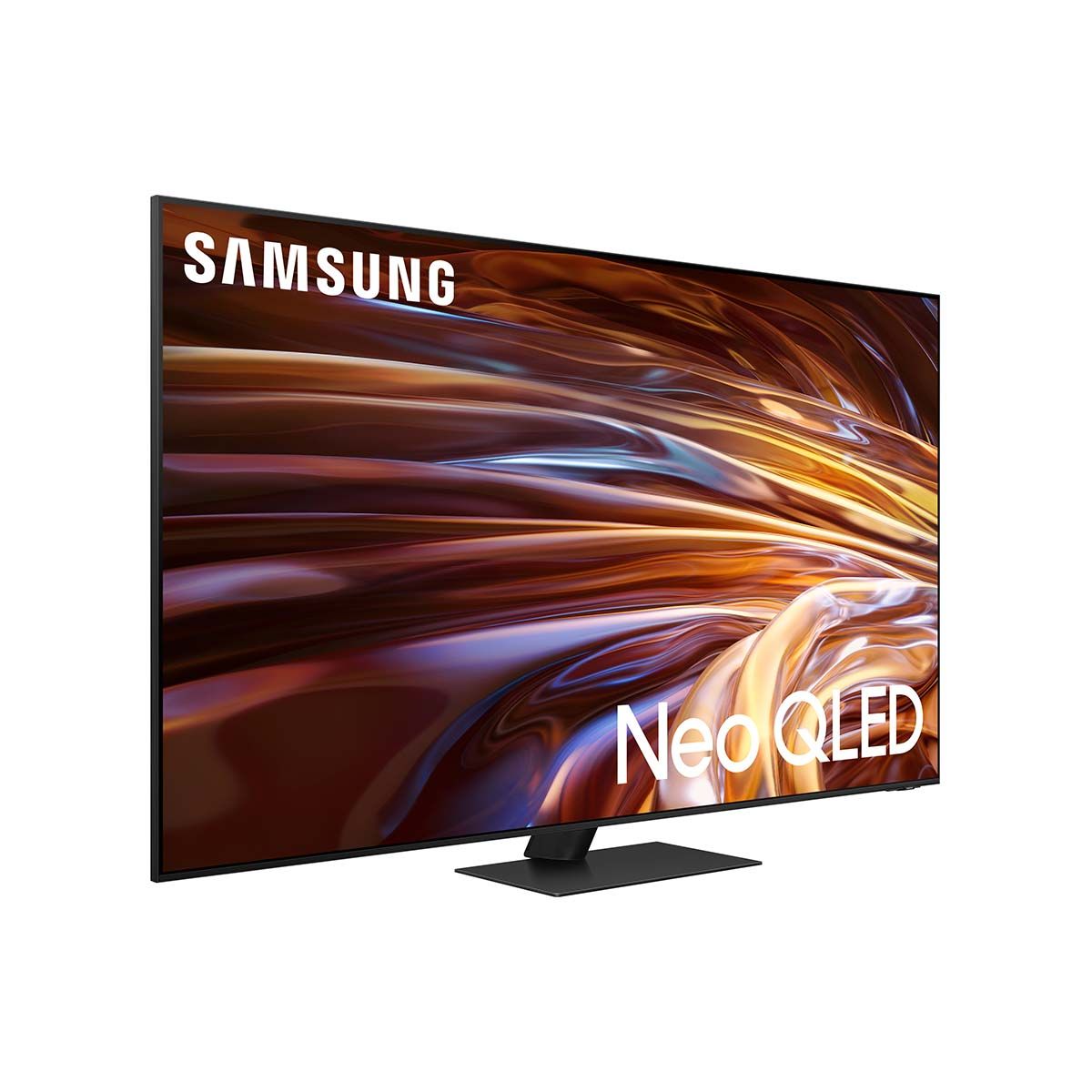 Samsung QN95D Neo QLED 4K Smart TV - 65" - angled front left view