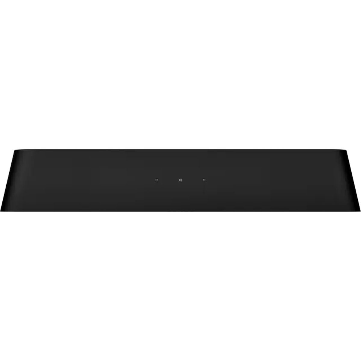 Sonos Ray Compact Soundbar - Black - top view