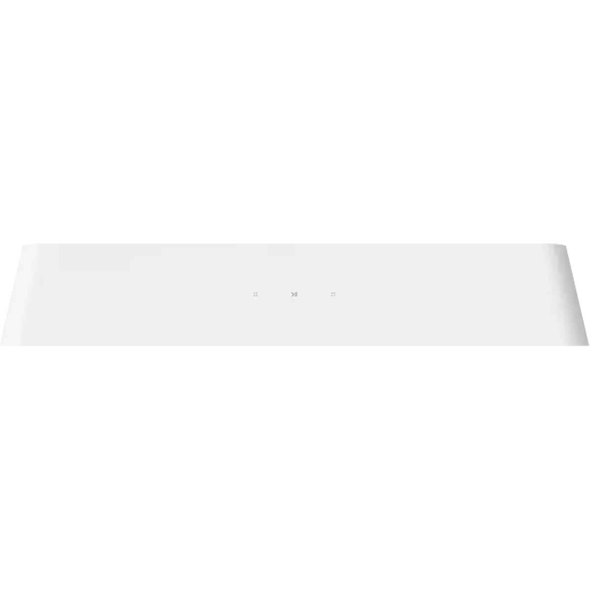 Sonos Ray Compact Soundbar - White - top view