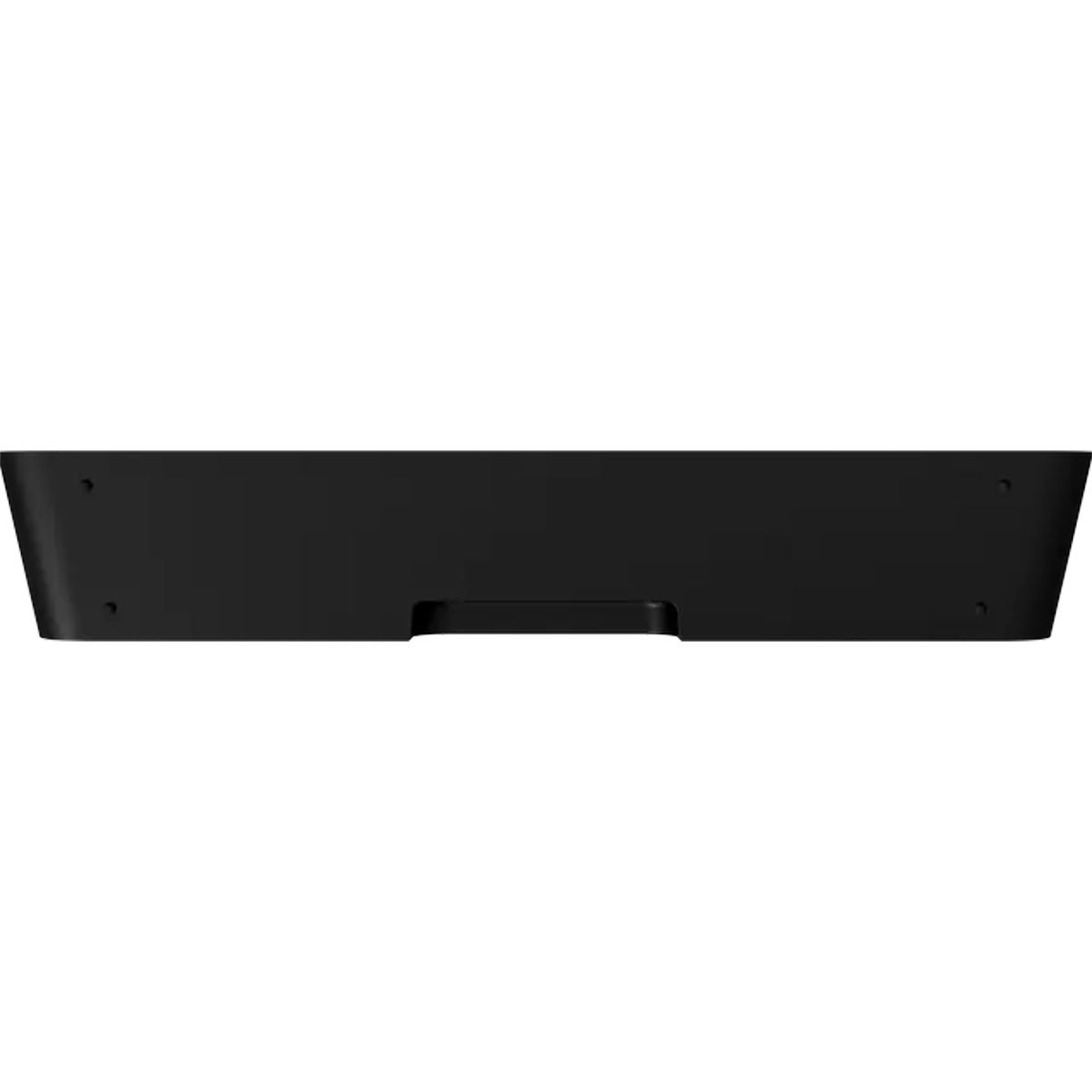 Sonos Ray Compact Soundbar - Black - bottom view