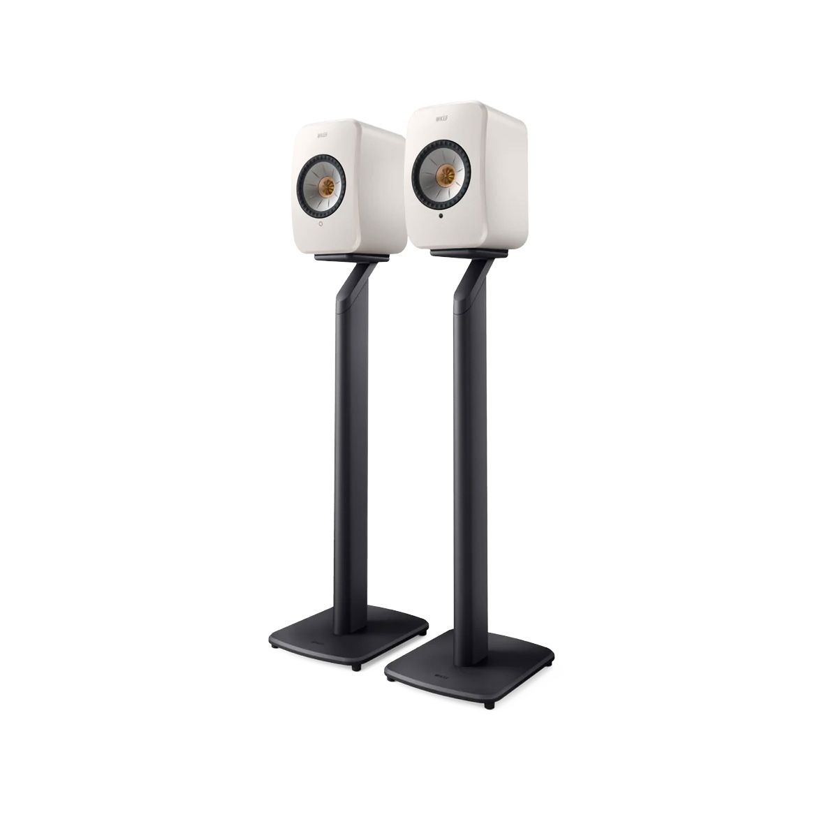 werkgelegenheid rooster Plaats KEF S1 Speaker Stands For Use with LSX II Speaker - Pair | Audio Advice