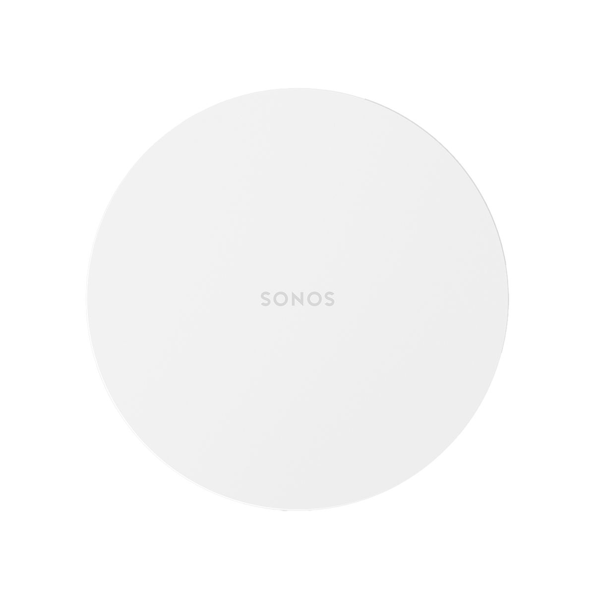 Sonos Sub Mini - White - top view