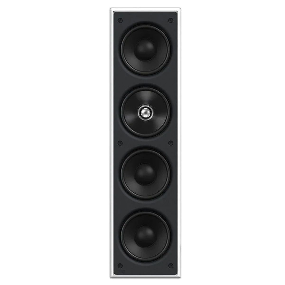 KEF Ci4100QL-THX In-Wall THX Select 2 Speaker - White - Each