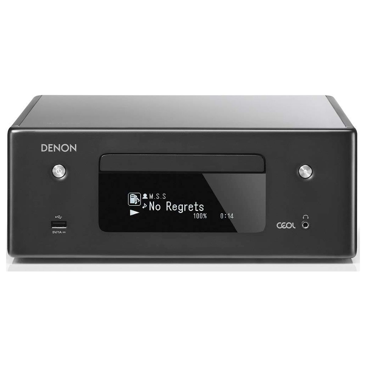 Denon RCD-N10 Hi-Fi All-in-One Receiver & CD Player