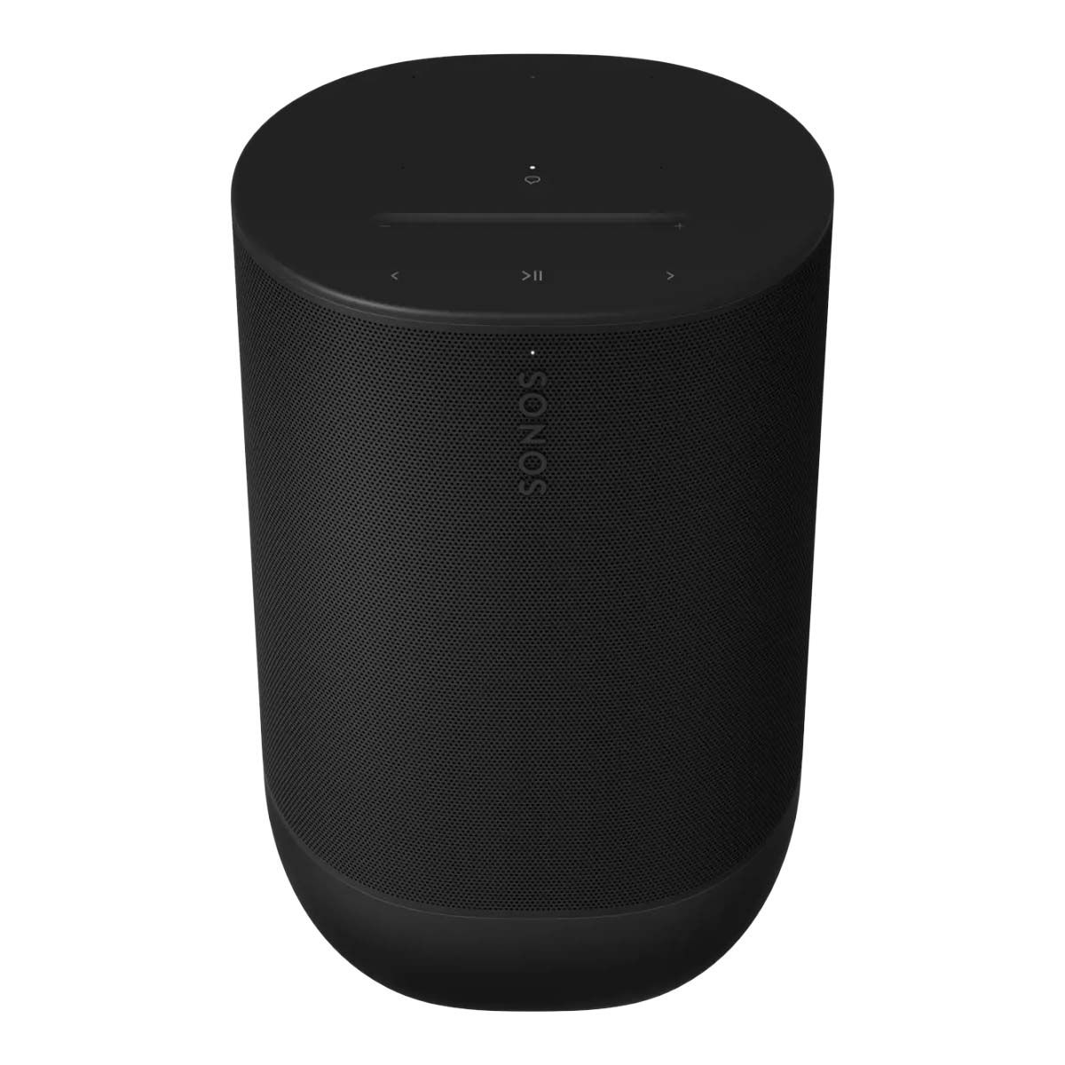Sonos Move 2 - Wireless Portable Speaker - Black