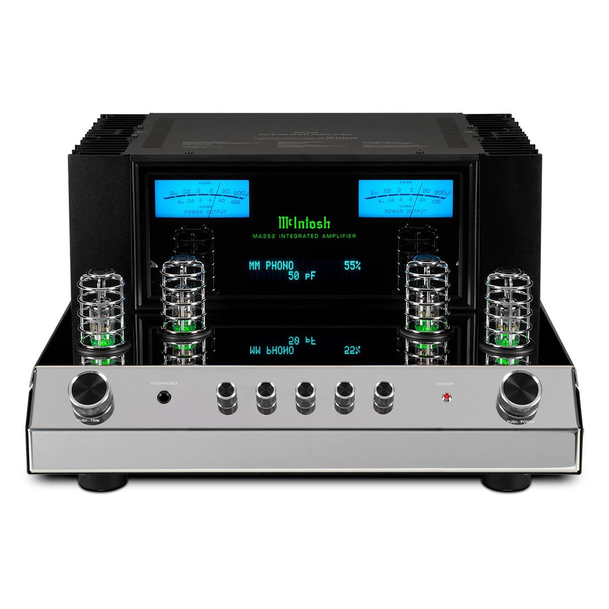 McIntosh MA352 2-Channel Integrated Amplifier