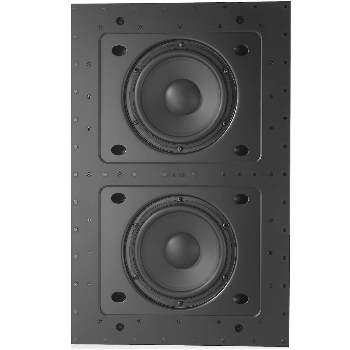 Revel B28W Architectural In-Wall Subwoofer - front view