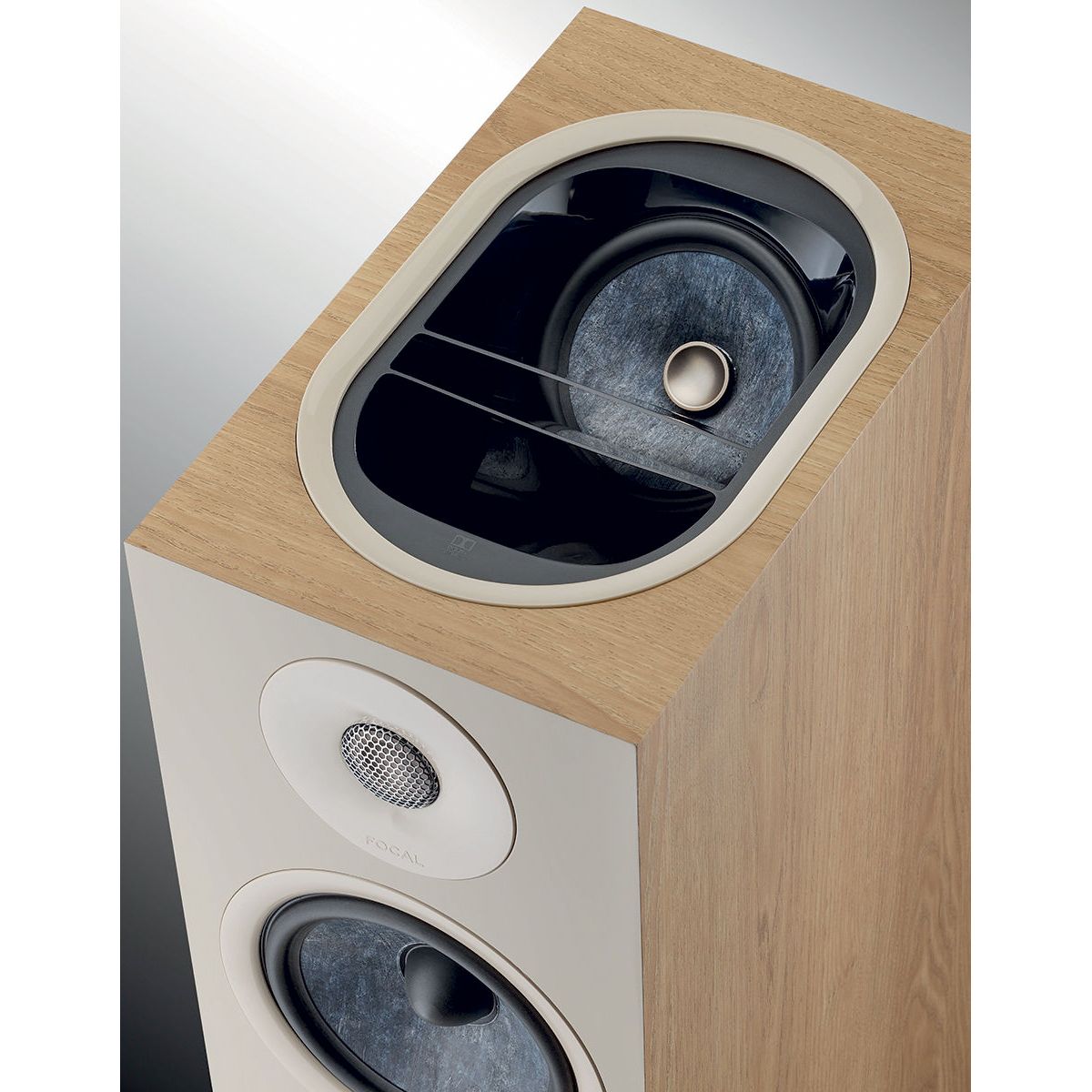 Focal Chora 826-D 4-Way Floorstanding Loudspeaker - Each
