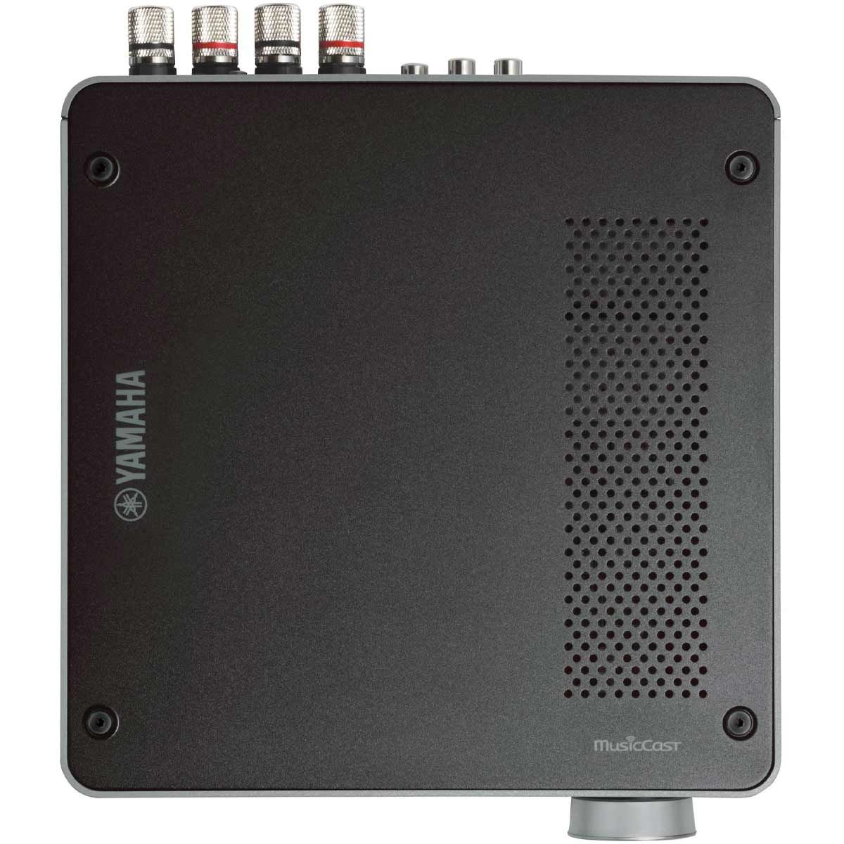 Yamaha WXA-50 MusicCast Wireless Streaming Amplifier - top view