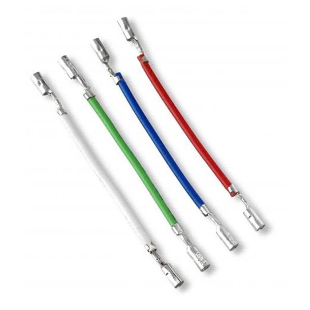 Ortofon Lead Wires/Headshell Cables - 4 Pack
