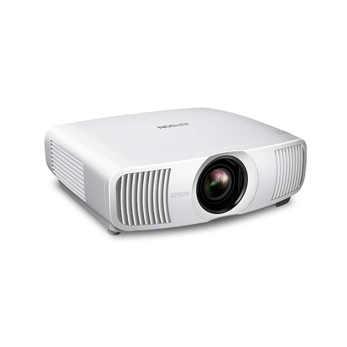 Epson LS11000 Projector, front top right angle