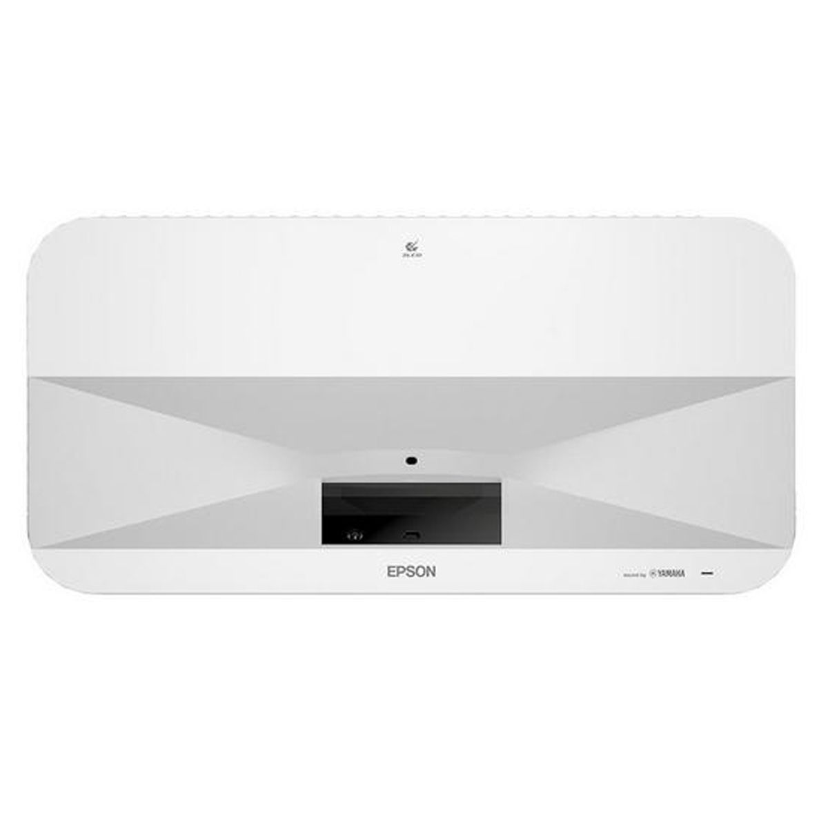 Epson LS800 Super Ultra Short Throw Projector - White - top view